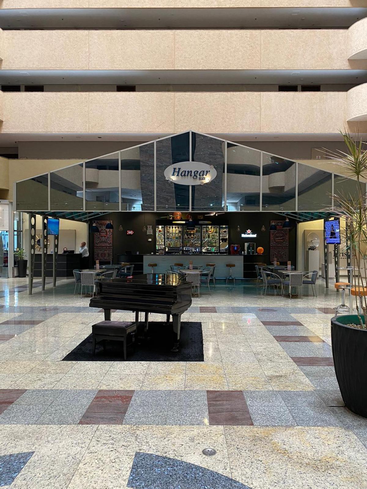 International Airport Flat - Guarulhos Quarto 1267 מראה חיצוני תמונה