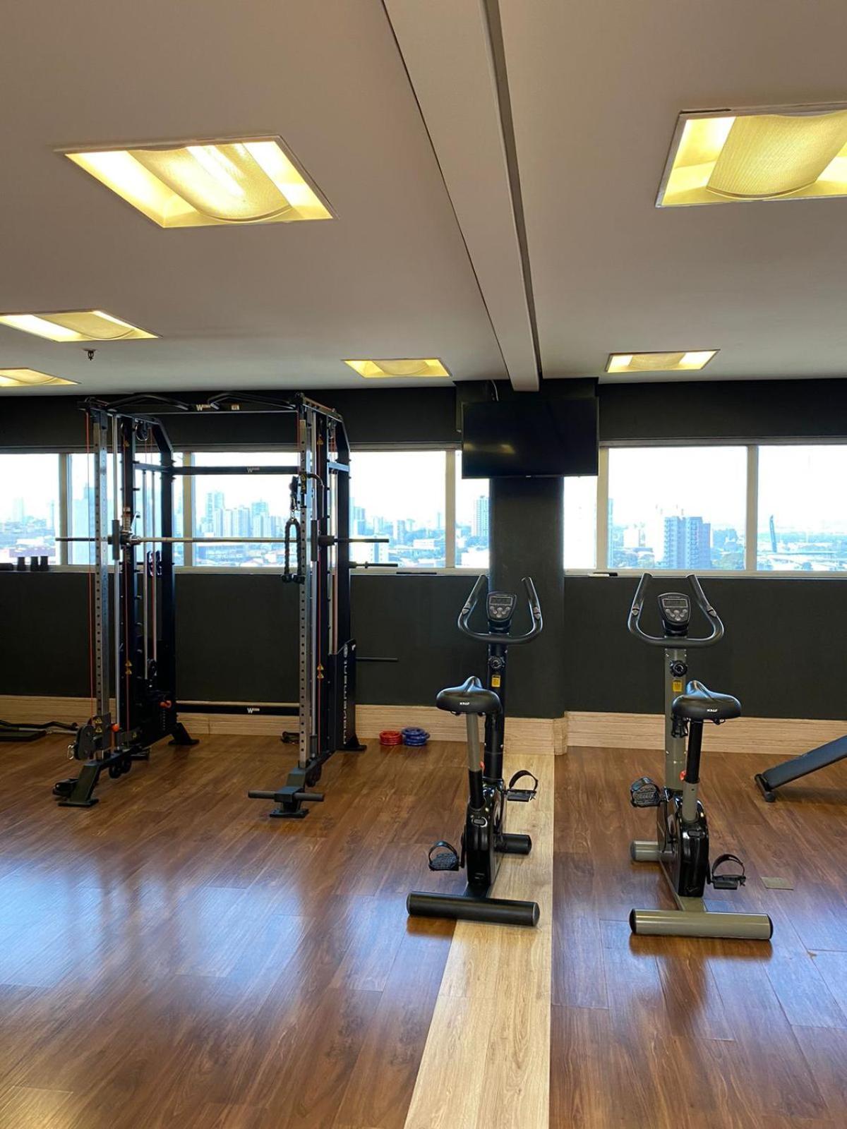 International Airport Flat - Guarulhos Quarto 1267 מראה חיצוני תמונה